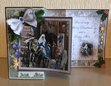 Holy Night - 4 by Carole McGregor