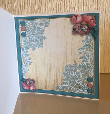 Classic Birthday 1  by Carole McGregor