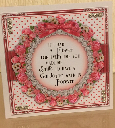 Pretty Wishes1 Mini Card Kit by Carole McGregor