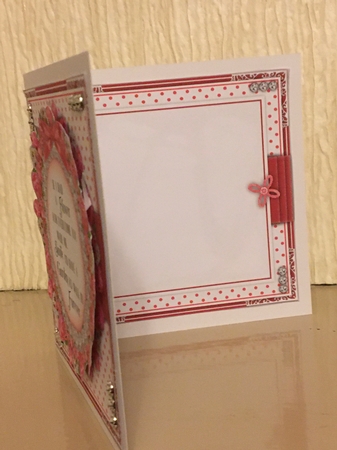 Pretty Wishes1 Mini Card Kit by Carole McGregor