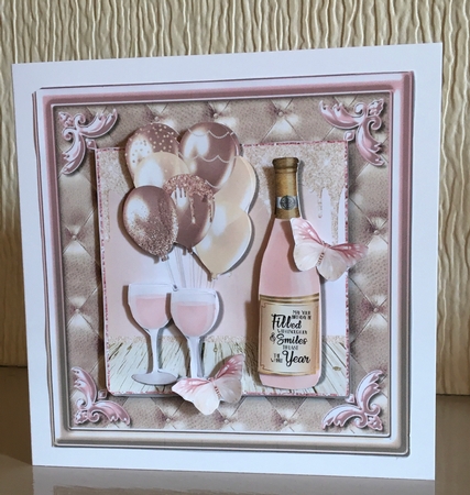 Birthday Cheer 1 by Carole McGregor