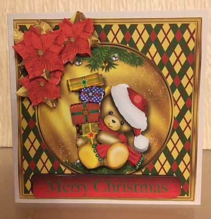 Bear Necessities of Christmas by Carole McGregor