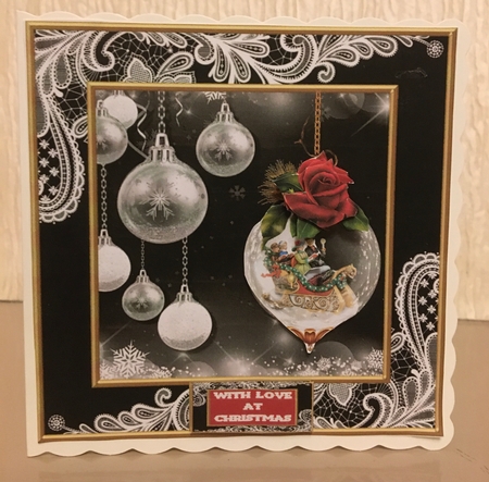 A  wonderful Christmas by Carole McGregor