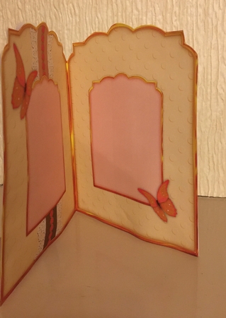 Breath Of Summer - Pyramage Card Kit by Carole McGregor