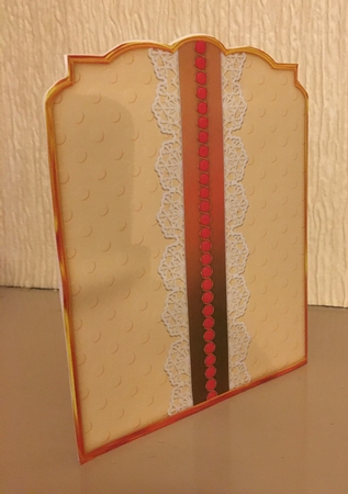Breath Of Summer - Pyramage Card Kit by Carole McGregor