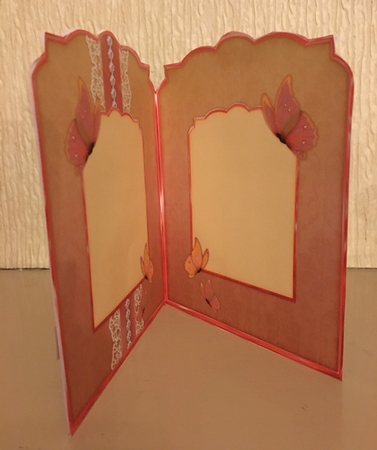 Spring Fantasy - Pyramage Card Kit by Carole McGregor