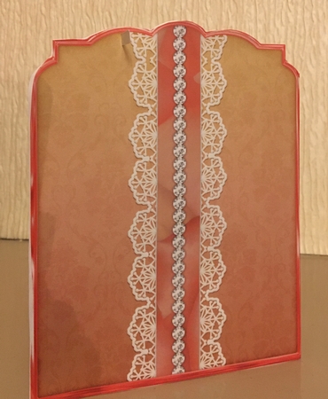 Spring Fantasy - Pyramage Card Kit by Carole McGregor