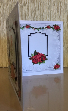 Magic is in The Air Black Set-7 by Carole McGregor
