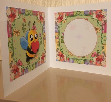Buzzing By - suitable for both adults and children  by Carole McGregor