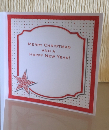 Two on a sheet Inserts to match Simple Joys Quick Card Front by Carole McGregor