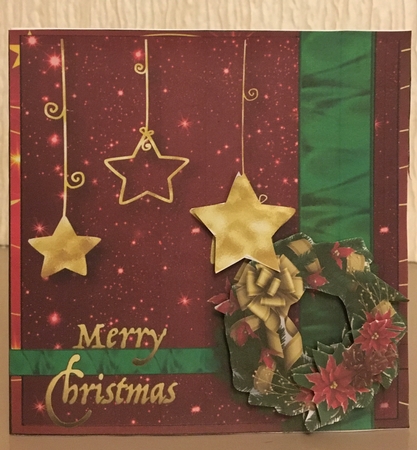 Christmas Stars by Carole McGregor