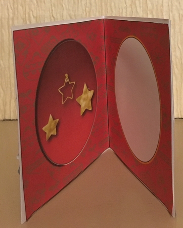 Christmas Stars by Carole McGregor