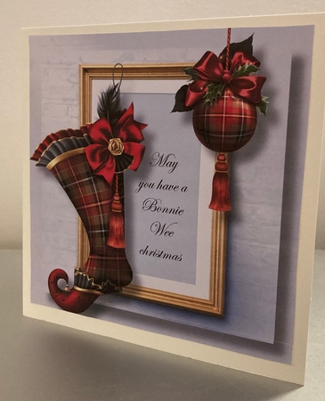 Festive Frames QUICK TOPPER Bumper Kit by Carole McGregor