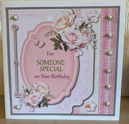 Someone Special Birthday by Carole McGregor