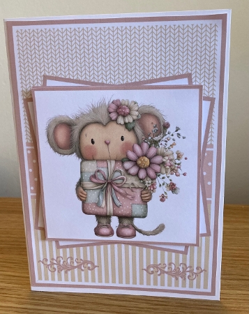 Gifts For You Mini Kit 5x7 (3) by Carole McGregor