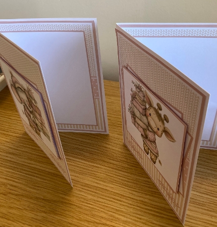 Gifts For You Mini Kit 5x7 (3) by Carole McGregor