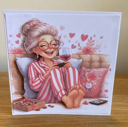 20+Spoil yourself its your day by Carole McGregor