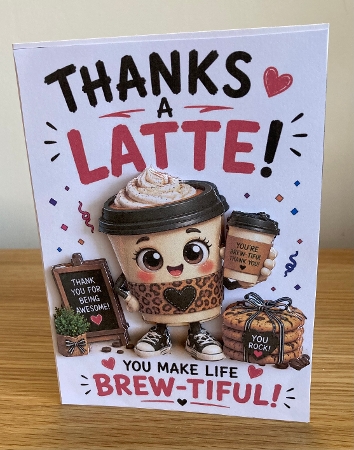 Brewtiful by Carole McGregor