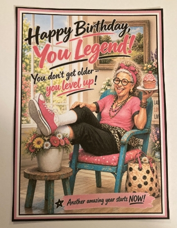 You Legend Mini Kit by Carole McGregor