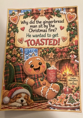 toasted by Carole McGregor