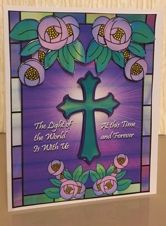 The Light of the World by Carole McGregor