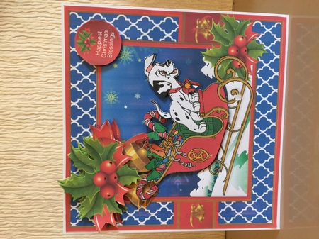 Christmas Cuties 10 by Carole McGregor