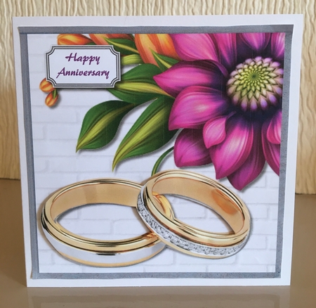 Plain and Simple Anniversary by Carole McGregor