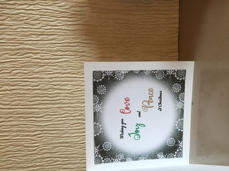 Monochrome Christmas Bumper Kit by Carole McGregor
