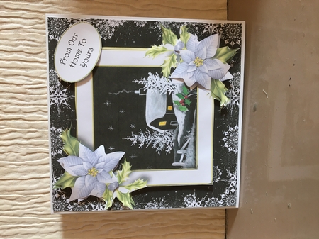 Monochrome Christmas Bumper Kit by Carole McGregor