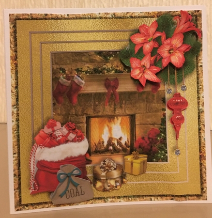 Stepping Out Christmas - The Presents by Carole McGregor