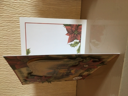 The Christmas Snowman by Carole McGregor