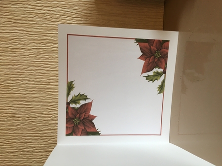 The Christmas Snowman by Carole McGregor