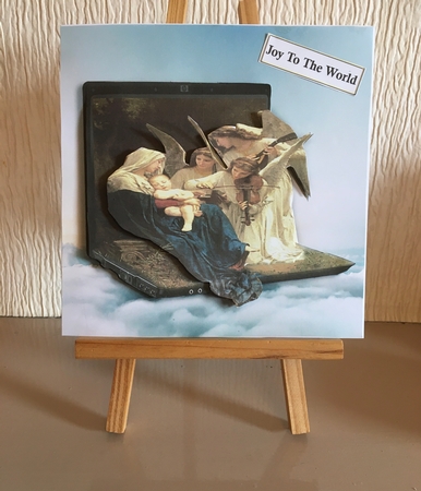 angels by Carole McGregor