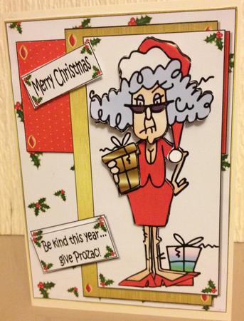 Stella Has Your Christmas Present by Carole McGregor