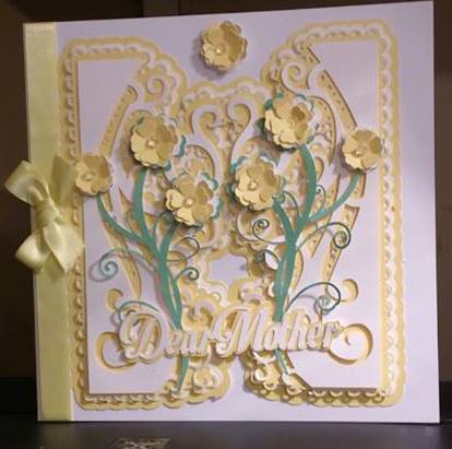 Dear Mother Topper by Caroline Durnell