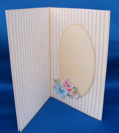 Summer Wings - Squares Card Mini Kit by Carolyn Norris