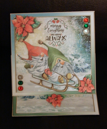 Christmas Gnomes 4   by Carolyn Norris