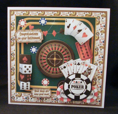 Casino days by Carolyn Norris
