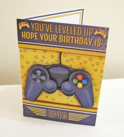 Have an EPIC Birthday! by Carolyn Norris