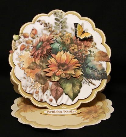 Beautiful Spring Floral Toppers  6 by Carolyn Norris