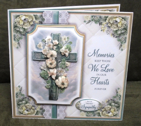 Forever In Our Hearts by Carolyn Norris