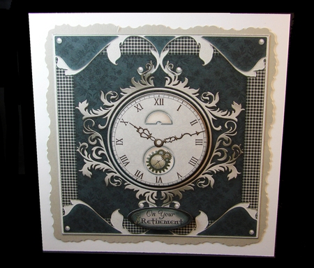 Time by Carolyn Norris
