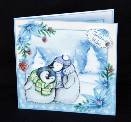 A Sprinkle of Christmas Cheer by Carolyn Norris