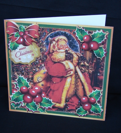 Christmas Classic 7 by Carolyn Norris