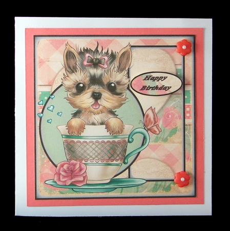 Youre my cup of tea by Carolyn Norris