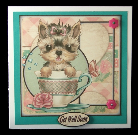 Youre my cup of tea by Carolyn Norris