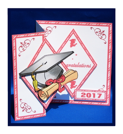 DFB Graduation (female) by Carolyn Norris