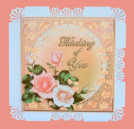 Mini Kit- Thinking Of You #1 by Carolyn Norris
