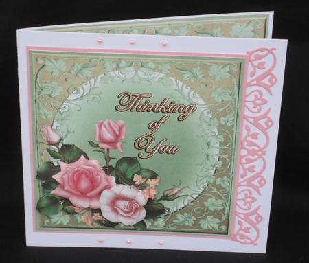 Mini Kit- Thinking Of You #3 by Carolyn Norris