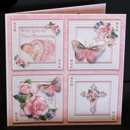 Pretty in Pink by Carolyn Norris